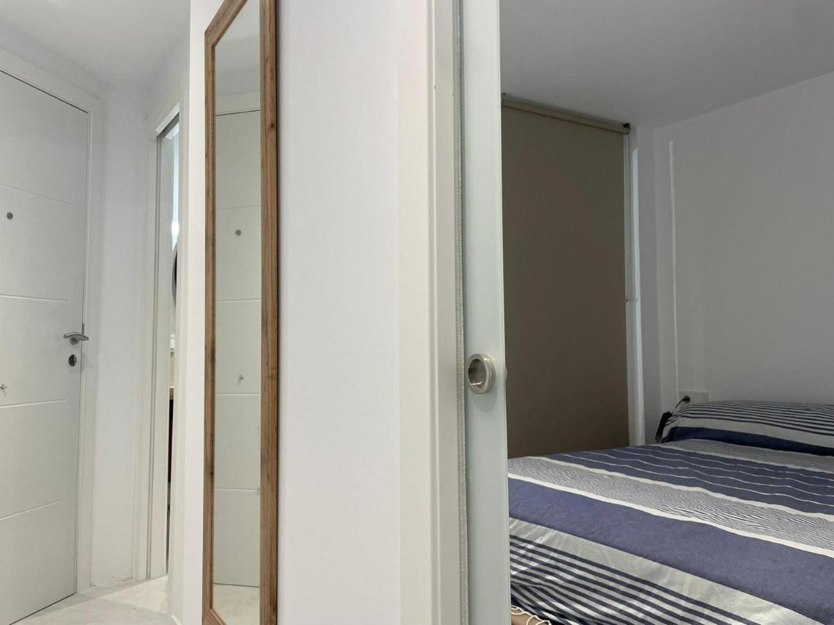 Wasela 114 Apartment Паламос Екстериор снимка